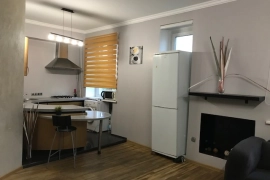 Стильная квартира с дизайнерским ремонтом.